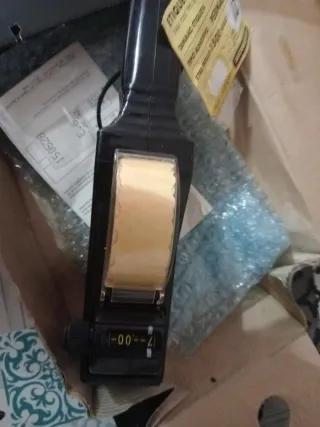 Máquina de etiquetas TOVEL con rollo