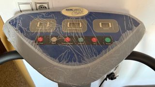 Máquina Vibratoria Gym Form Vibro Max