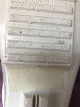 Botas de esquí Dolomite blancas