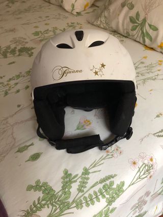 Botas de esquí Dolomite blancas