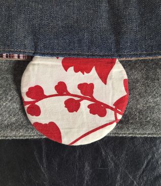 Bolso moda inglesa