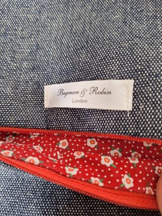 Bolso moda inglesa