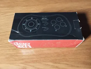 Mando Neo Geo Mini DB15