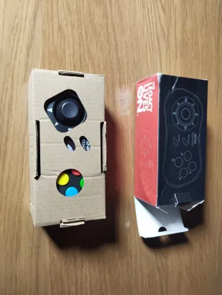 Mando Neo Geo Mini DB15