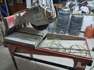 Cortadora de azulejos eléctrica FOCUS