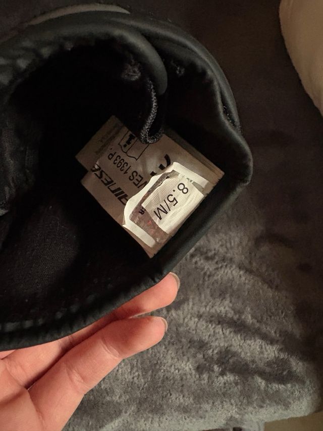 Guantes Moto Dainese Invierno Negro/Gris/Amarillo