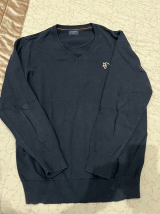 Jersey La Garrocha Azul MarinoTalla M