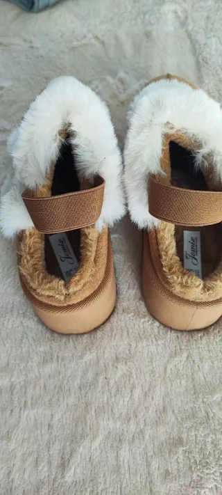 UGG Funkette Ciabatte Marrone