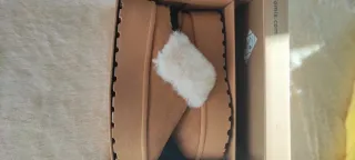 UGG Funkette Ciabatte Marrone