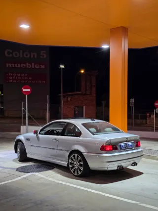BMW e46 328ci M3