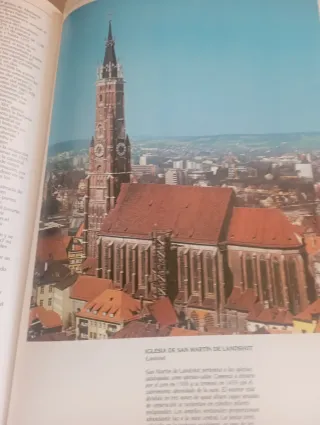 Lote de 5 libros de arquitectura