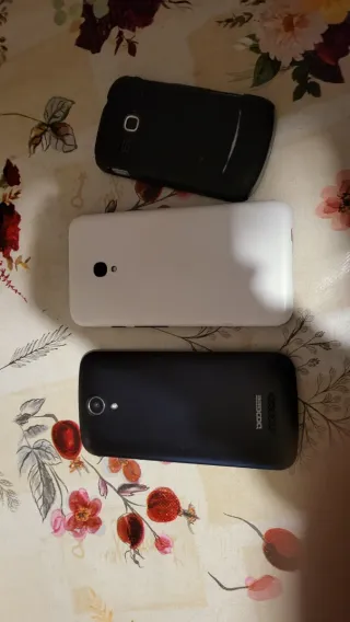 Lotto 3 smartphone: Samsung, Doogee, Alcatel
