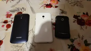 Lotto 3 smartphone: Samsung, Doogee, Alcatel