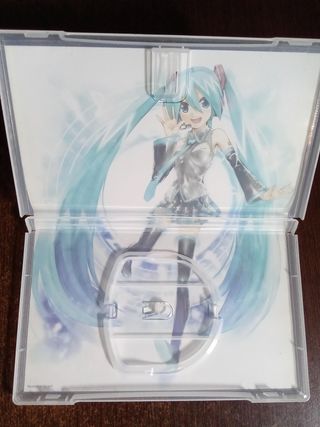 Hatsune Miku Project Diva Extend - PSP
