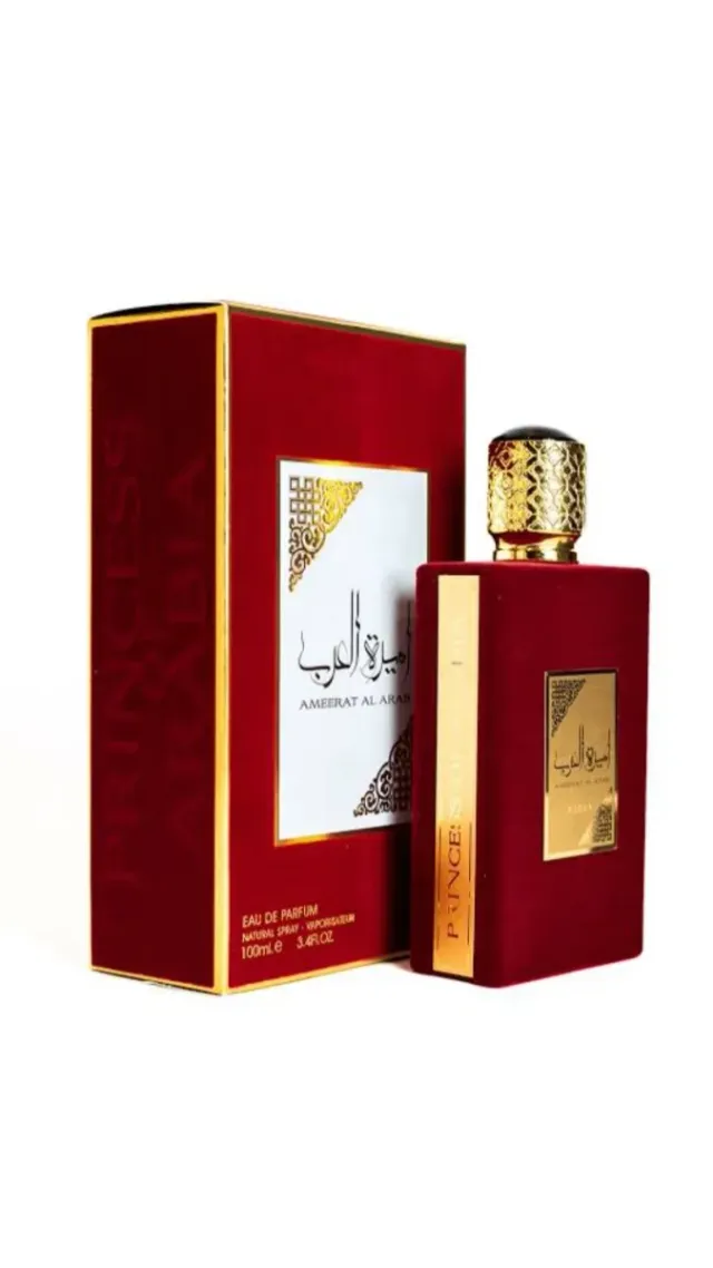 Perfume Princess of Arabia Eau de Parfum 100ml