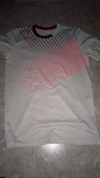 Camiseta deportiva hombre