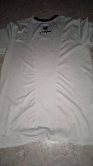 Camiseta deportiva hombre