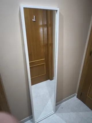 Espejo de madera y cristal INSPIRE PURE