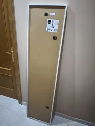 Espejo de madera y cristal INSPIRE PURE