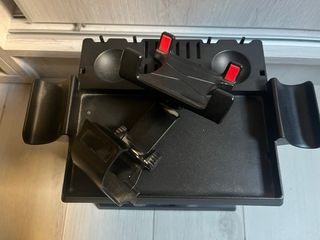 Soporte y accesorio para Nintendo Switch