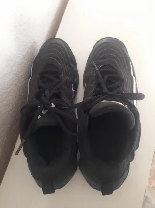 Zapatillas Baloncesto Talla 37.5