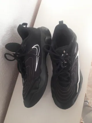 Zapatillas Baloncesto Talla 37.5