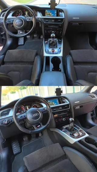 Audi A5 Sline