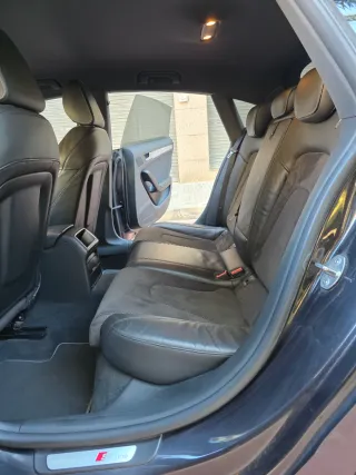 Audi A5 Sline