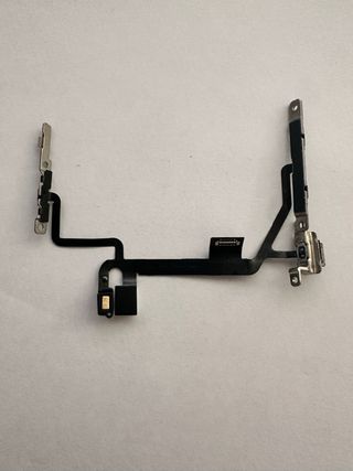 Flex Botones, Flash y Micrófono per iPhone 8