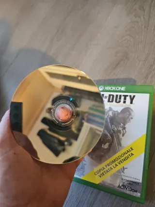 Call of Duty Advanced Warfare Xbox One Promo