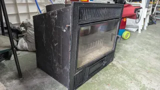 Insert leña Hergom C3