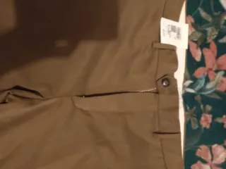 Pantalones Emidio Tucci Marrones