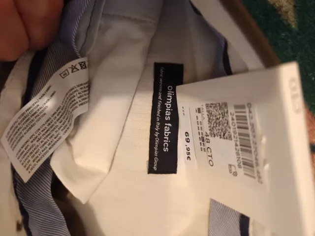 Pantalones Emidio Tucci Marrones