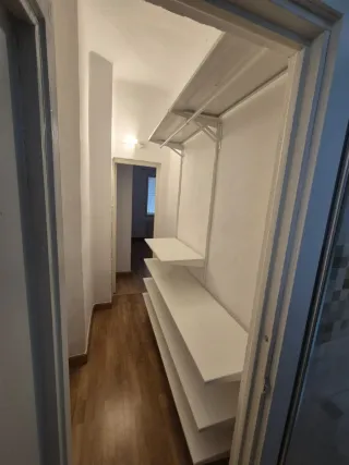 Estantería Vestidor Boaxel Ikea Blanca