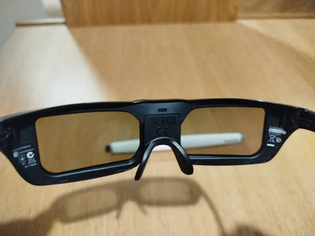 Gafas 3D y Lápiz Digital Panasonic