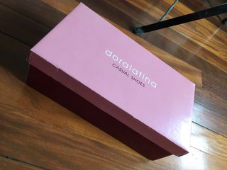 Zapatos Doralatina Piel Vintage Beige/Morado