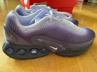 Zapatillas Nike Air Max Moradas Blancas