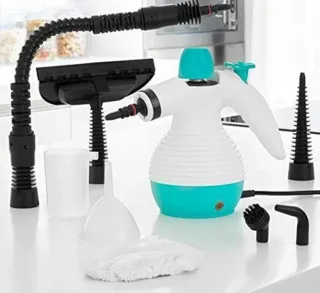 Limpiador Vapor InnovaGoods Steamy