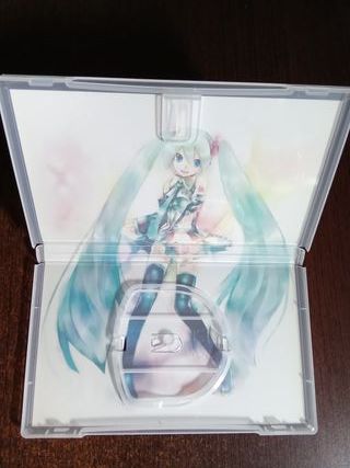 Hatsune Miku Project Diva - PSP (Version 2)