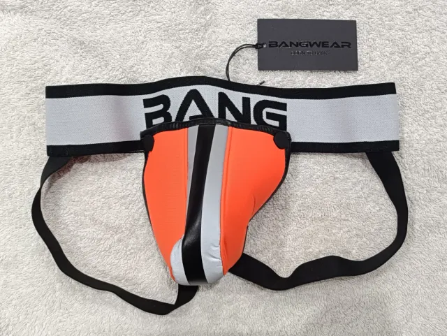 Suspensorio Jockstrap Bangwear Talla S