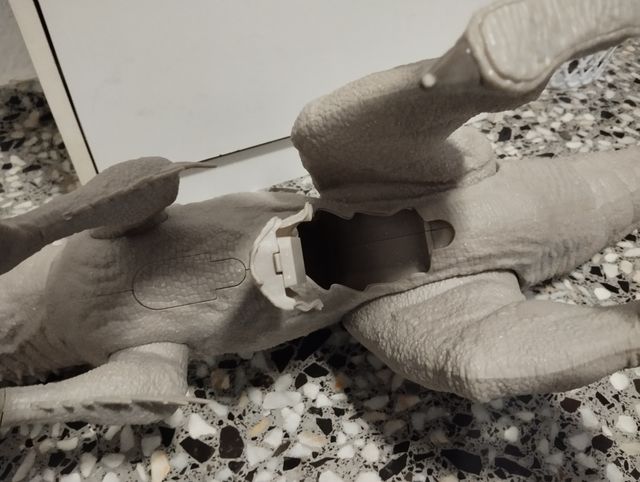 Indominus Rex Colosal Jurassic World