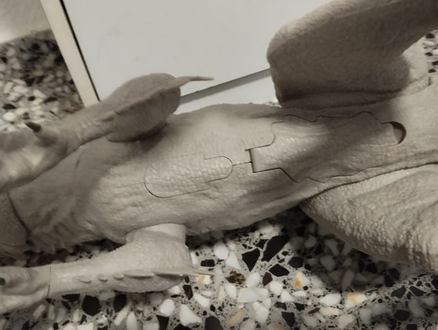 Indominus Rex Colosal Jurassic World