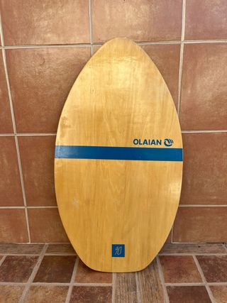 Tabla de surf Olaian Skimboard