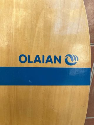 Tabla de surf Olaian Skimboard