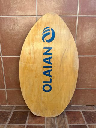 Tabla de surf Olaian Skimboard
