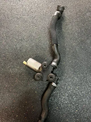 Válvula Intercambio Calefacción BMW E90,E91,E92