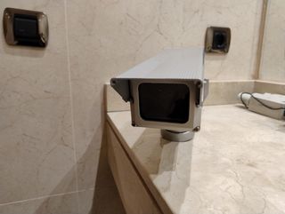 7 Carcasas Antivandálicas Cámara CCTV