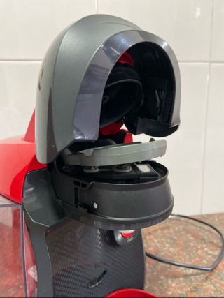 Cafetera Bosch Tassimo Roja