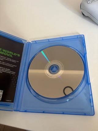 EA Sports FC 24 PS4 (PlayStation 4)