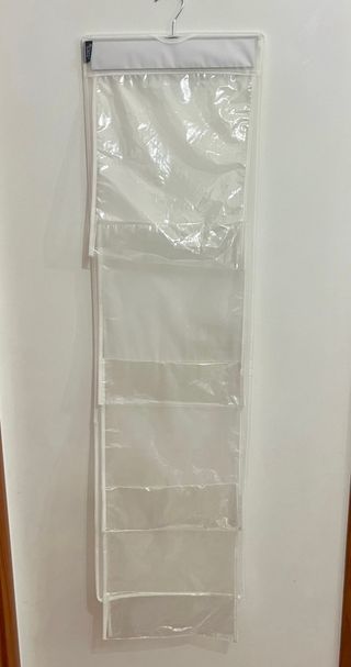 Portaborse da Armadio Appendibile 2x4